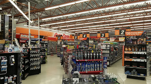 Auto Parts Store «AutoZone», reviews and photos, 179 E Williams Field Rd, Gilbert, AZ 85296, USA