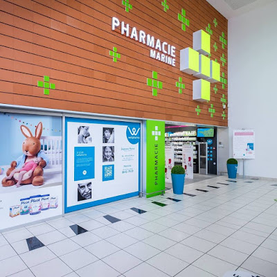 Pharmacie wellpharma Mariné à Écommoy