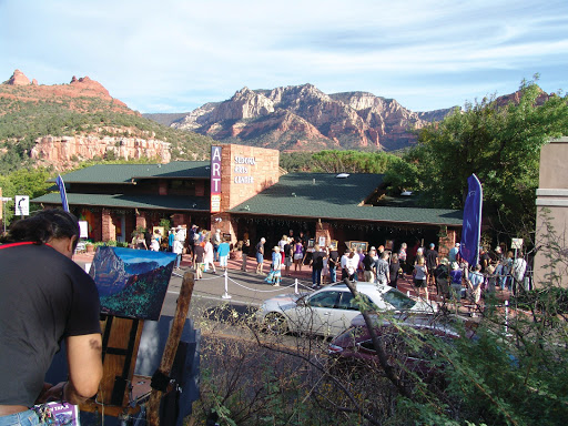 Sedona Arts Center, 15 Art Barn Rd, Sedona, AZ 86336, Art Gallery