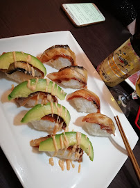 Plats et boissons du Restaurant de sushis SUSHI ASAHI à Montélimar - n°18