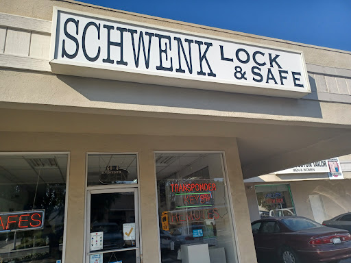 Locksmith «Schwenk Lock & Safe Co», reviews and photos, 60 N Winchester Blvd # 4, Santa Clara, CA 95050, USA