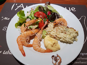 Photo n°19 de Restaurant L'Authentique à Bourg-en-Bresse ()