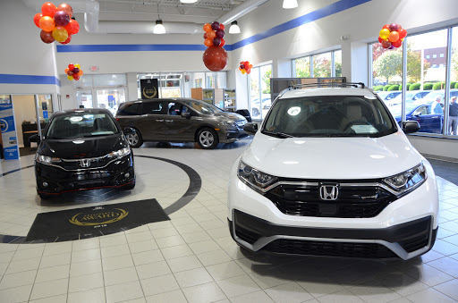 Car Dealer «Andy Mohr Honda», reviews and photos, 1441 Liberty Dr, Bloomington, IN 47403, USA