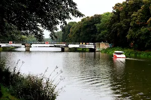Sachsenbrücke Leipzig image