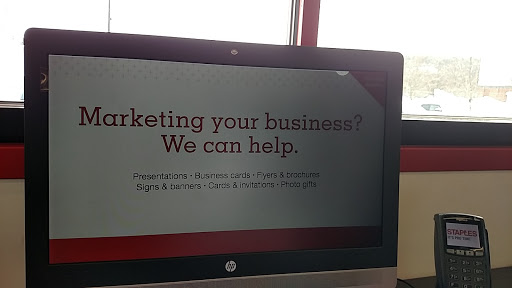 Office Supply Store «Staples», reviews and photos, 254 N Plainfield Rd #11, West Lebanon, NH 03784, USA