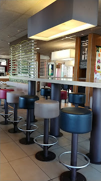 Atmosphère du Restauration rapide McDonald's à Bernay - n°8