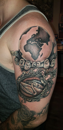 Tattoo Shop «Lucid Tattoo», reviews and photos, 436 Main St W, New Prague, MN 56071, USA