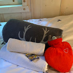 Photo n°2 de l'avis de Michelle. fait le 12/05/2024 à 09:05 sur le  Wipfelglück Baumhaushotel OHG à Mönchberg