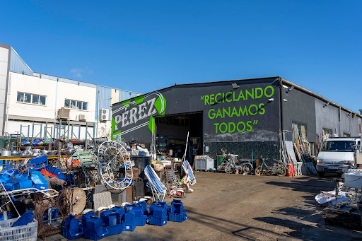 Reciclajes y Metales Pérez en Palma