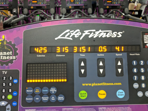 Gym «Planet Fitness», reviews and photos, 357 Columbia Rd, Hanover, MA 02339, USA