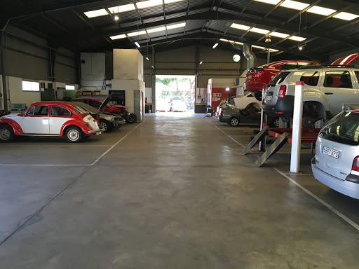 TALLERES GALERA en Tavernes de la Valldigna, Valencia