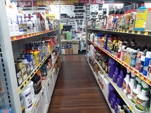 Auto Parts Store «DAS Auto Parts - Yorktown Heights», reviews and photos, 373 Downing Dr, Yorktown Heights, NY 10598, USA