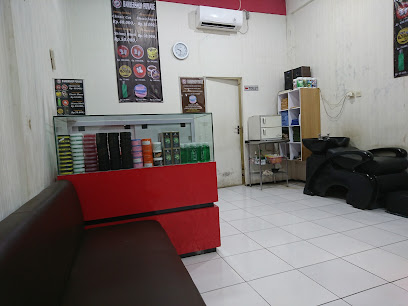 Pomade Barber Shop Purwakarta