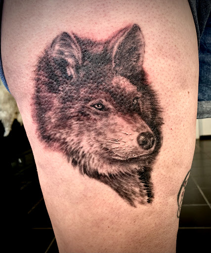 Explore tattoo cross ideas for men, creative tattoo ideas in Poughkeepsie, available at Tattoo Voodoo