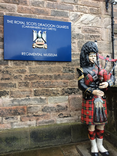 Reviews of The Royal Scots Dragoon Guards Regimental Museum in Edinburgh - Museum
