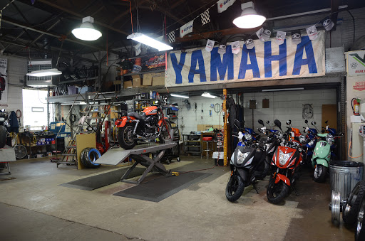 Motorcycle Dealer «Arlington Motorsports Inc», reviews and photos, 1020 W Northwest Hwy, Arlington Heights, IL 60004, USA