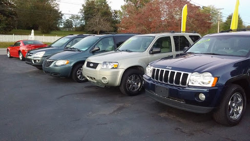 Used Car Dealer «Williams Auto Sales, LLC», reviews and photos, 1498 W Broad St, Cookeville, TN 38501, USA