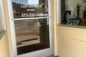Law Office of Justin Gregory image