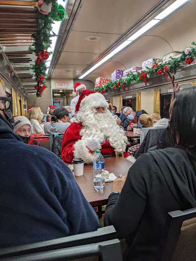 Tourist Attraction «Polar Express», reviews and photos, 27 Ridge St, Akron, OH 44308, USA