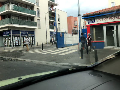 Entreprise Générale De Peinture à Saint-Denis