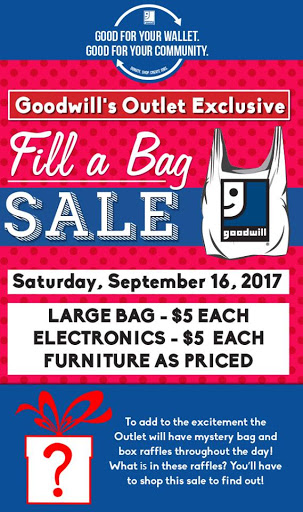 Thrift Store «Goodwill Outlet», reviews and photos, 400 Centerpoint Blvd, New Castle, DE 19720, USA