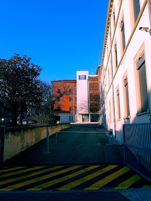 Maison du Département de la Bièvre à Beaurepaire