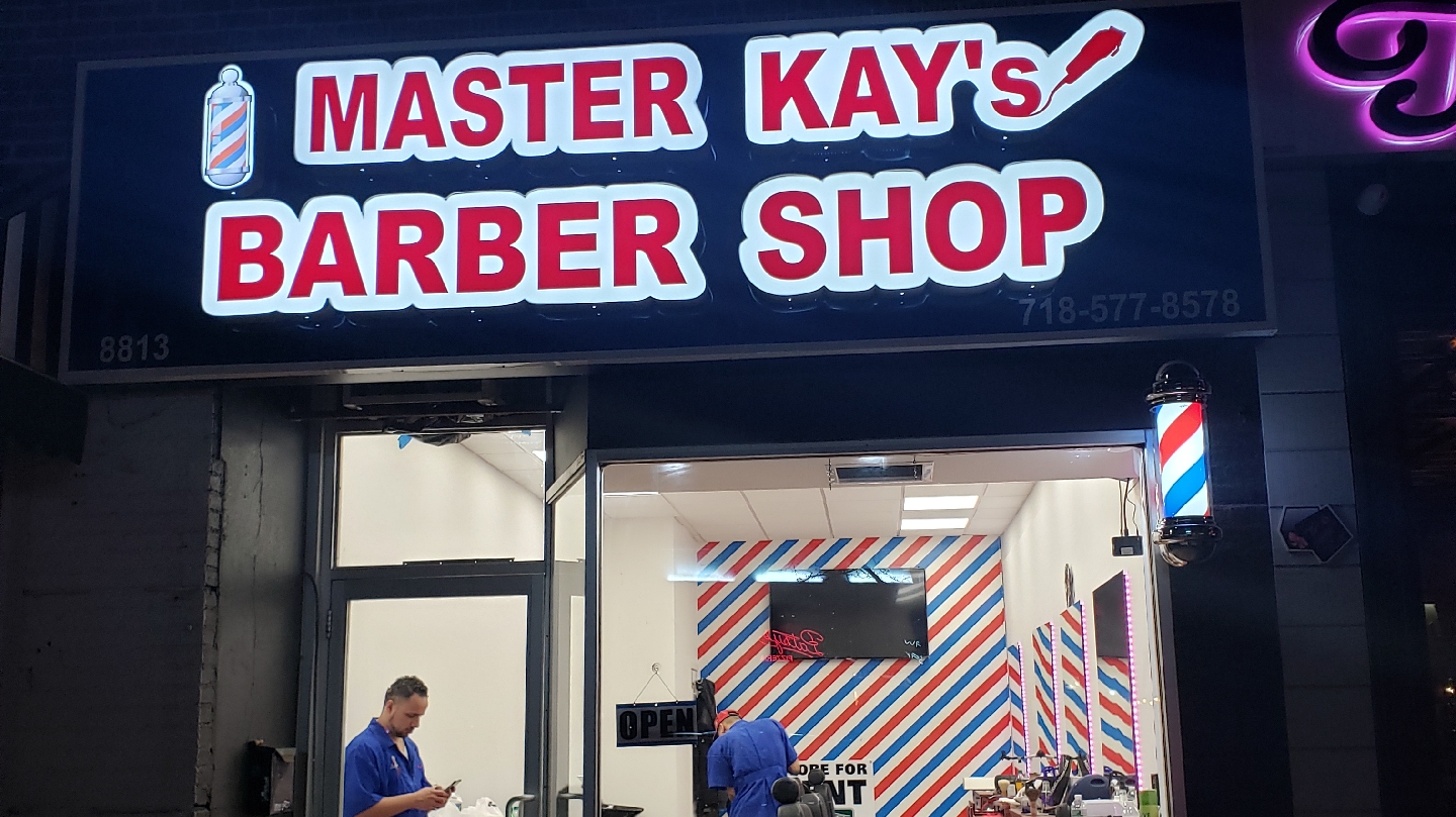 Master Kays barber shop