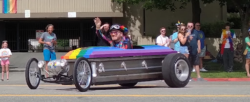 Gay & Lesbian Organization «Utah Pride Center», reviews and photos, 255 E 400 S Suite 200, Salt Lake City, UT 84111, USA