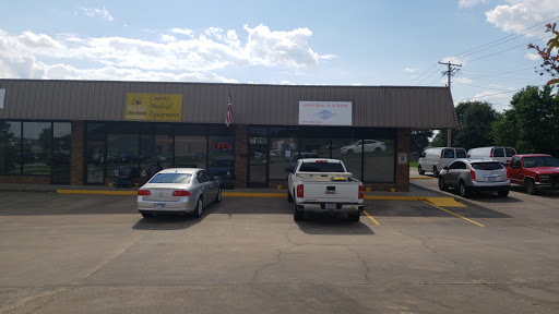 County Medical Equipment