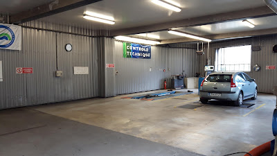Sécuritest Contrôle Technique Automobile IS SUR TILLE à Is-sur-Tille