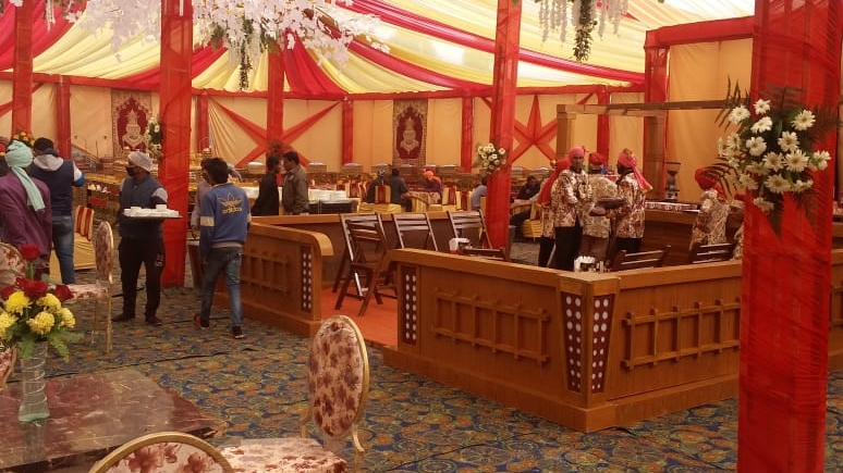 Durga wedding planner