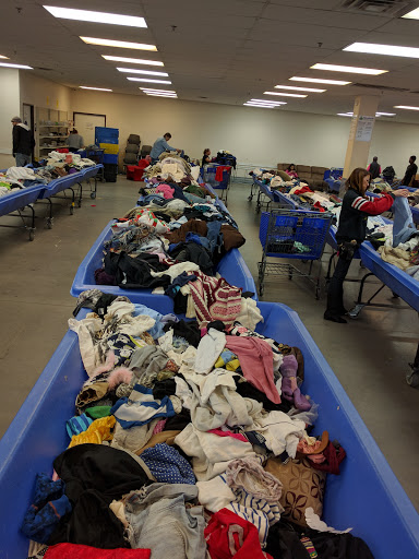 Thrift Store «Goodwill Clearance Center and Donation Site», reviews and photos