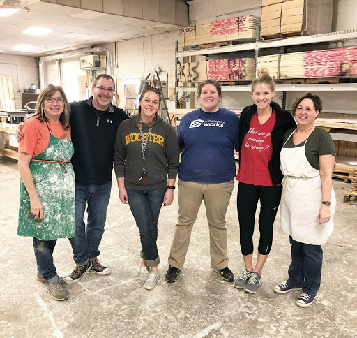 Moving Company «Commercial Works, Inc.», reviews and photos, 1299 Boltonfield St, Columbus, OH 43228, USA