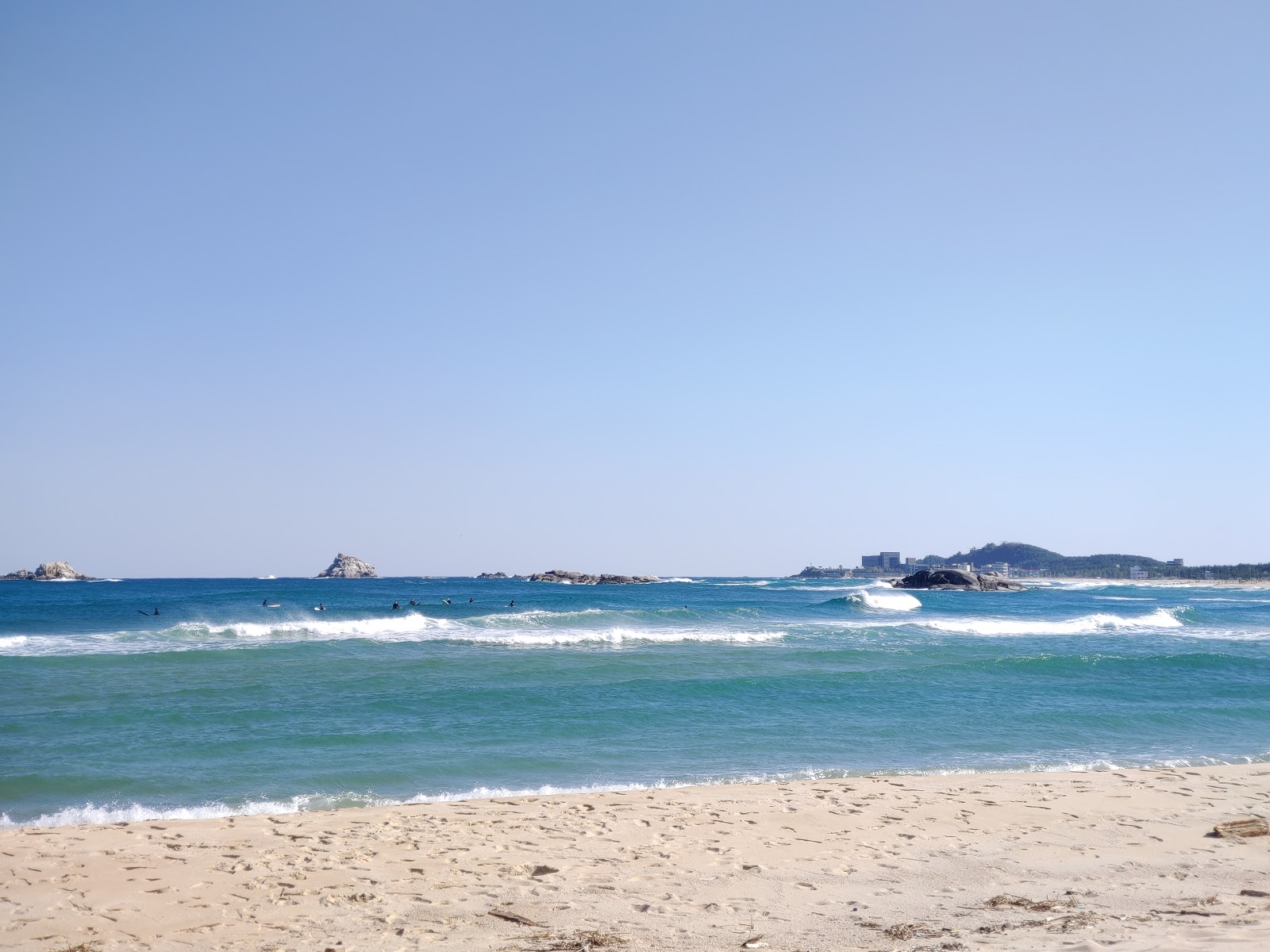 Bongsudae Beach photo #9