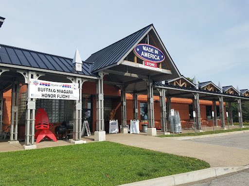 Clothing Store «Made In America Store», reviews and photos, 1000 W Maple Ct, Elma, NY 14059, USA