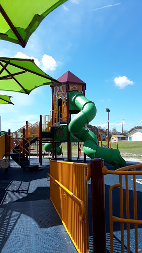 Community Center «Harris M Saxon Community Center and Park», reviews and photos, 2329 California St, Deltona, FL 32738, USA