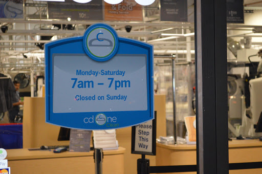 Dry Cleaner «CD One Price Cleaners», reviews and photos, 2590 S Brentwood Blvd, Brentwood, MO 63144, USA