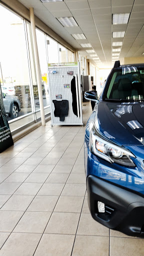 Car Dealer «Hanlees Napa Subaru», reviews and photos, 495 Soscol Ave #10, Napa, CA 94559, USA