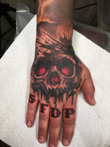 Tattoo Shop «Immortal Images Custom Tattoo Studio», reviews and photos, 3750 Monroe Rd, Charlotte, NC 28205, USA