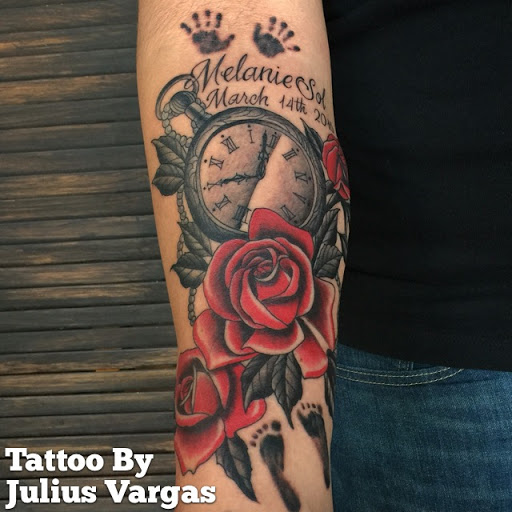 Tattoo Shop «Paragon Tattoo Studio», reviews and photos, 13373 Perris Blvd, Moreno Valley, CA 92553, USA