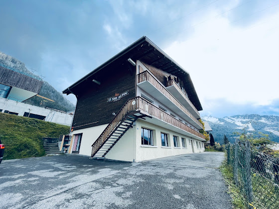 Photos du propriétaire Camp d'été Centre de Vacances Le Nid Alpin - Location pour vos évènements : Mariage, Baptême, Anniversaire, Colonie... 74390 Châtel