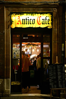 Antico Cafè Via Bersaglieri del Po, 25/E, 44121 Ferrara FE, Italia