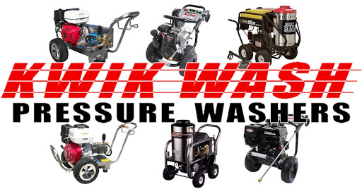 Kwik Wash Pressure Washers