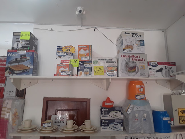 Opiniones de IMPORTADORA BENAVIDES en Puerto Quito - Tienda de electrodomésticos