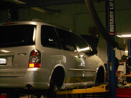 Auto Repair Shop «Harris Garage, Inc.», reviews and photos, 2348 Hayes Rd, Hayes, VA 23072, USA