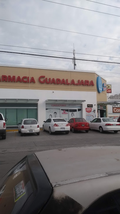 Farmacia Guadalajara, , Nuevo Juriquilla