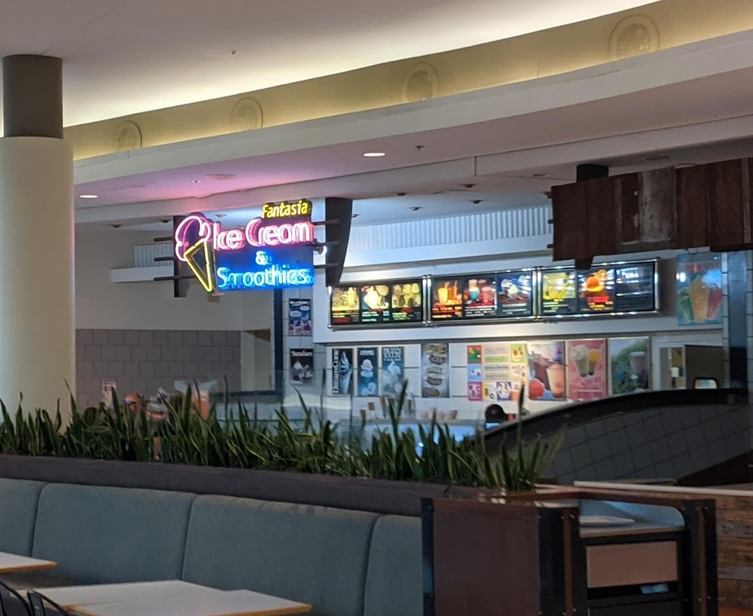 Ice Cream & Yogurt Fantasia