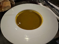 Soupe de potiron du Restaurant français L'Assiette Provençale à Cannes - n°13