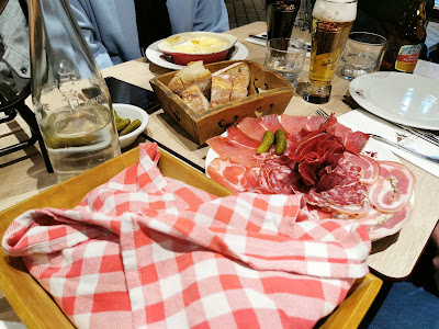 La Petite Savoie à Bordeaux