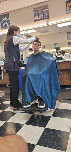 Barber Shop «Mission Square Barber Shop», reviews and photos, 1463 Bird Ave, San Jose, CA 95125, USA